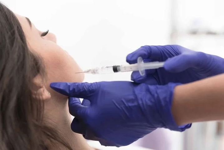 Masseter Botox