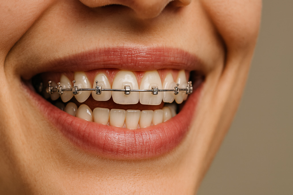 Orthodontic Braces Treatment
