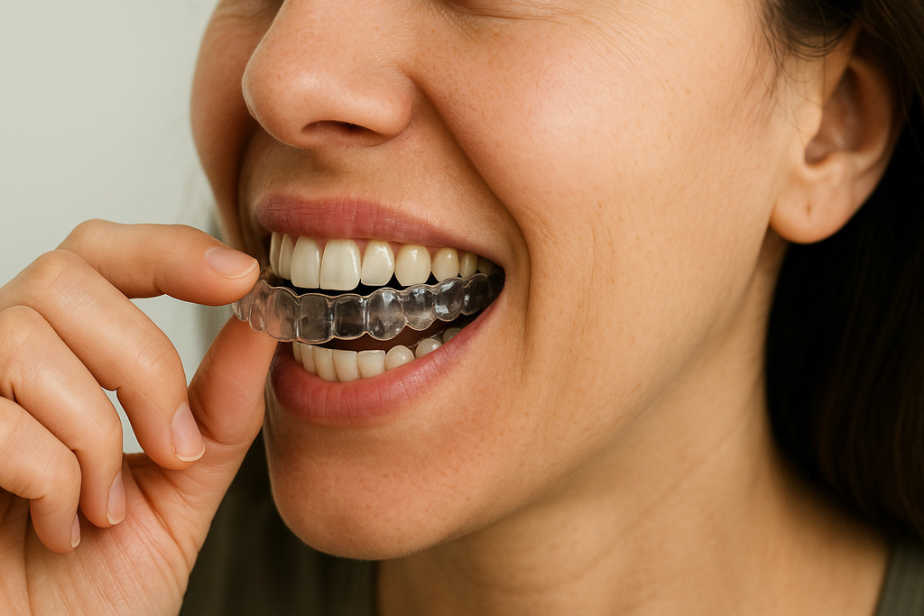 Clear Plate Treatment (Invisalign)