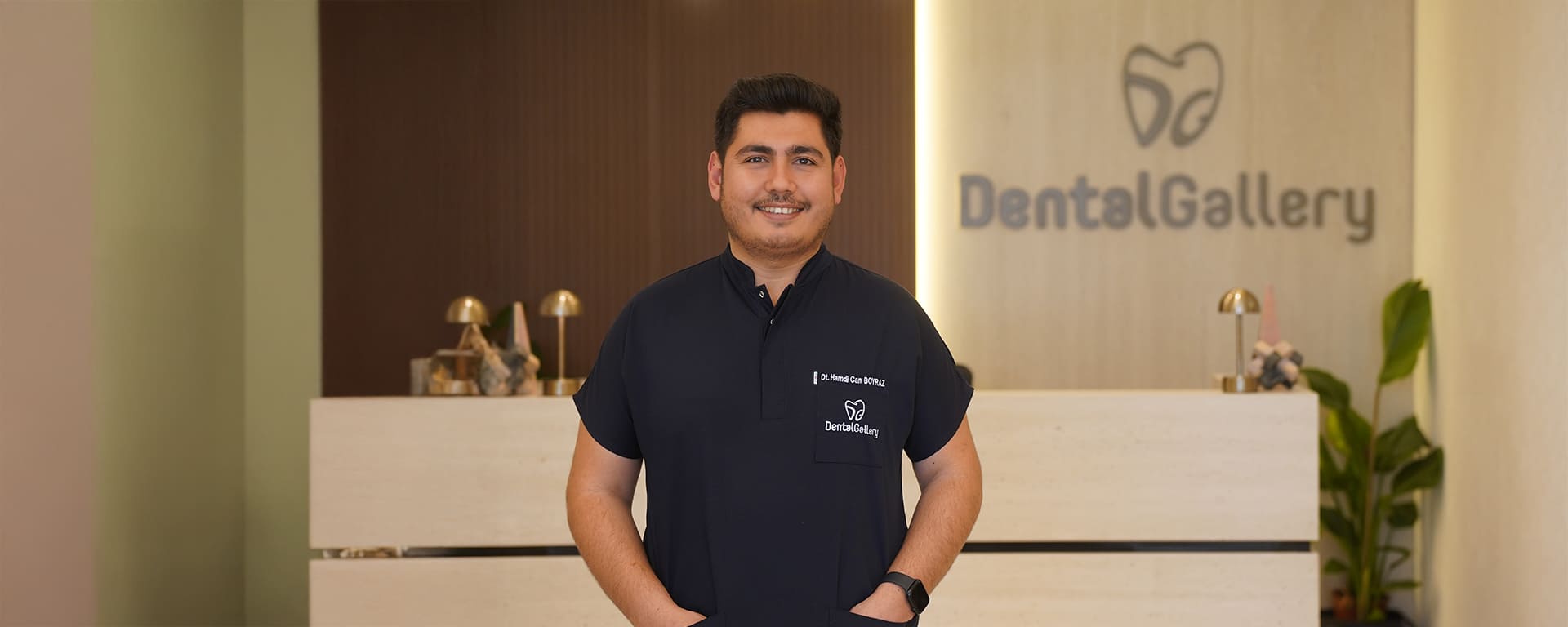 Friendly Service,<br>
State-of-the-art devices!<br>
Comfortable and reliable dental treatment